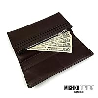M*J様 ★激レア★極美品★ミチコロンドン★カウレザーロングチェスターコート★L Amazon | MICHIKO LONDON ミチコロンドン 山羊革 リアルレザー